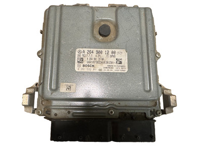 2020-2023 MERCEDES E350 W213 2.0L ECM ENGINE CONTROL MODULE 2649011900