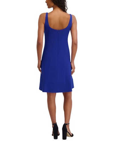 Kensie Woven Mini Dress Women's Kensie Woven Mini Dress Women's