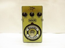 MXR ZW44 Berzerker Overdrive Zakk Wylde Signature Pedal From Japan Used
