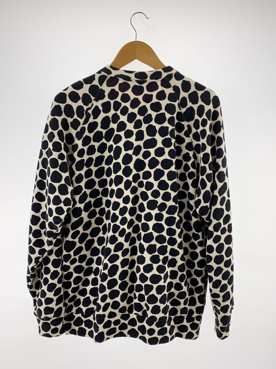 GUCCI 572808 XJA5K altra giacca S cotone bianco animale