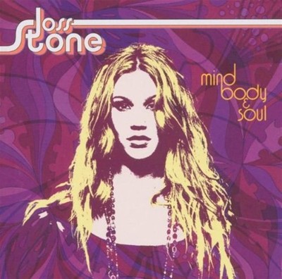 Body & Soul Mind (1 CD Audio) - Joss Stone (Audio Cd)