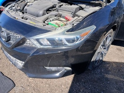 Driver Left Headlight Halogen Fits 16-18 MAXIMA 1419160