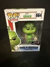 Funko Pop The Grinch Vinyl Figures 20