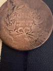 1802 Large Cent AG Plugged — photo 6