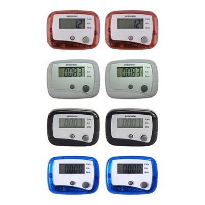 Outdoor Hiking Sports Pedometer Accurate Fitness Trackers Accurate Pedometer