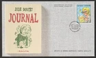 Canada New, Graphic Novelists, Julie Doucet, Official First Day Cover, FDC 2025