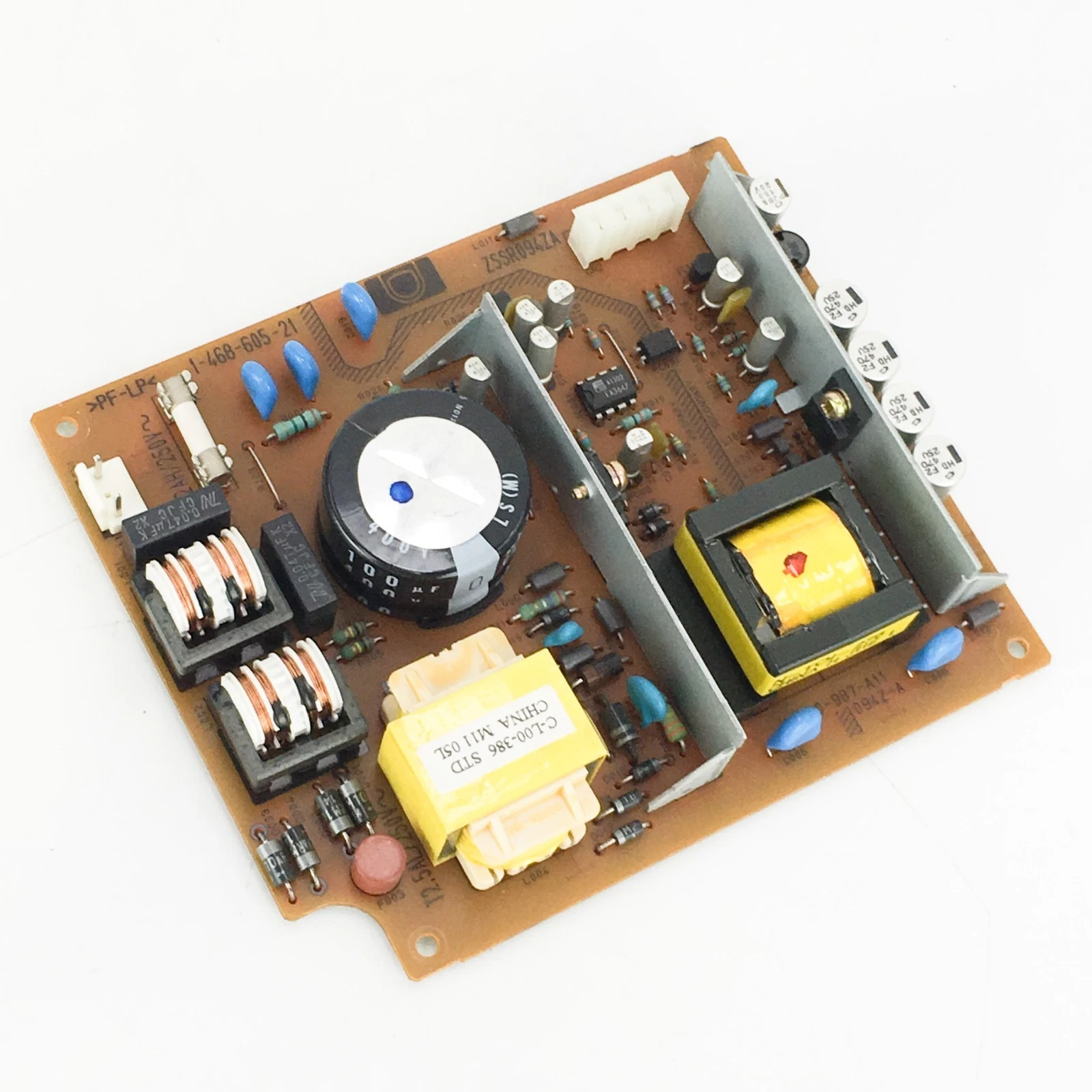 Sony PlayStation 2 FAT PS2 SCPH-35003 Power Board - PAL ZSSR094ZA  Genuine Part - Picture 1 of 1