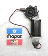 1971 72 1973 74 Charger Road Runner Satellite Gtx Left Side Power Window Motor