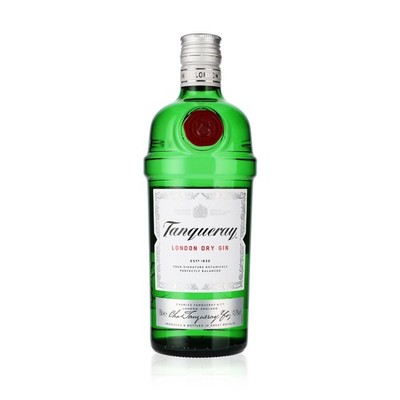 Tanqueray Gin 0,7l 43,1% vol. ''London Dry Gin''  Flasche