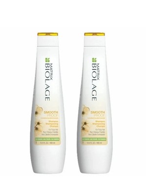 Matrix - BIOLAGE SMOOTHPROOF Shampoo 400 ml - X2