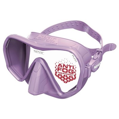 SEAC Pura Lilac Antifog Diving Mask (0750100045422A)