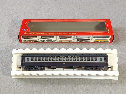 Coche de pasajeros IHC escala HO 4308 Baltimore y Ohio Coach - en caja ~ TS | Zustand: Used