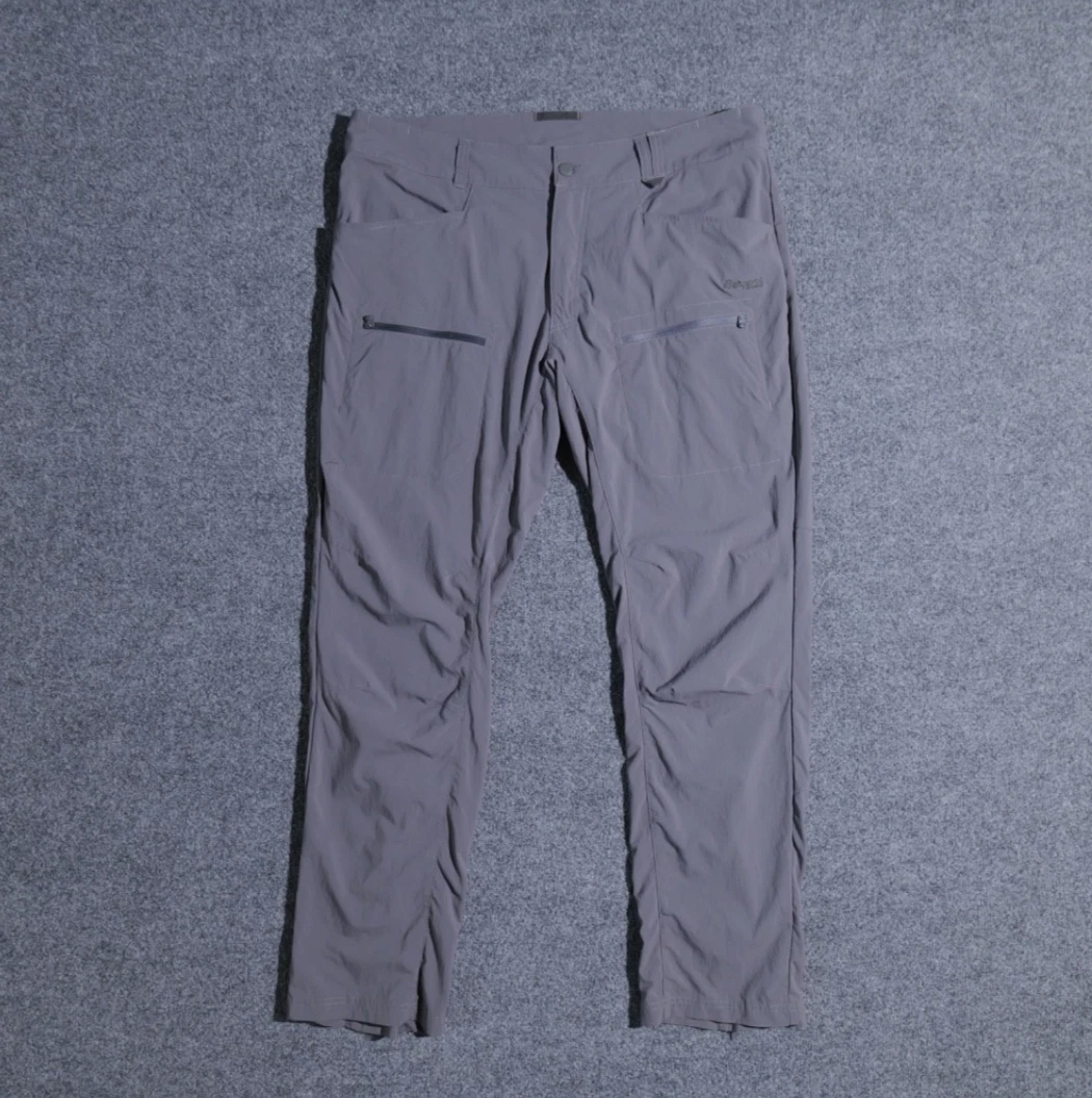 Bergans of Norway Pants Mens XXL Gray 7070 UNTE Softshell Hiking Trek Trail
Opens in a new window or