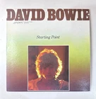 David Bowie-LP-London Records LC 50007 (Starting Point)-Sealed-1977
