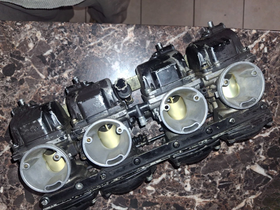 1980's Mikuni Bs34 Carburetors - Image 3 of 4