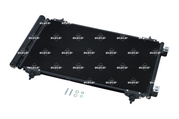 Kondensator, Klimaanlage FÜR Peugeot Expert Tepee (VF3X ) - Nrf 35844-image