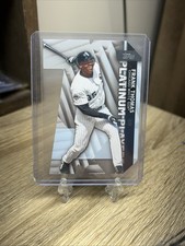 2021 Topps Series 1 FRANK THOMAS Platinum Players Die-Cut #PDC-10