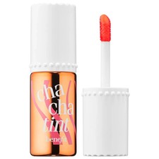 Benefit Cosmetics Benetint Liquid Lip Cheek Blush Stain ChaChatint 0.2 oz / 6 g