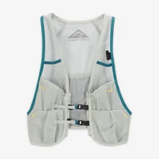 Size L/XL - Nike Running Trail Vest - Gray - (N1008660-008) - $90