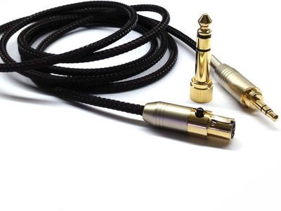 NewFantasia AKG Headphone Replacement Cable K240 K702 K271 1.2m Cord