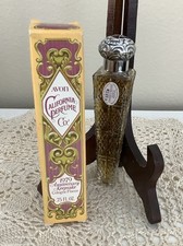 Avon California Perfume 1979 Anniversary Keepsake Trailing Arbutus .75 FL OZ VTG