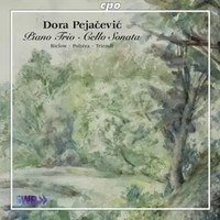 Klaviertrio Op.29 | Dora Pejacevic | Audio-Cd | CD | 2011 | cpo