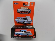 2025 Moving Parts - Matchbox - 1957 Ford Country Sedan 2025 Moving Parts - Matchbox - 1957 Ford Country Sedan