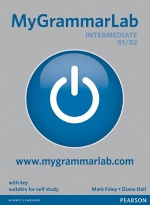 Diane Hall Mark MyGrammarLab Intermediate with (Mixed Media Product) (UK IMPORT)