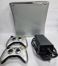 Xbox 360S (Slim) Halo Reach Eddition Console, 250GB, with 2 Controllers