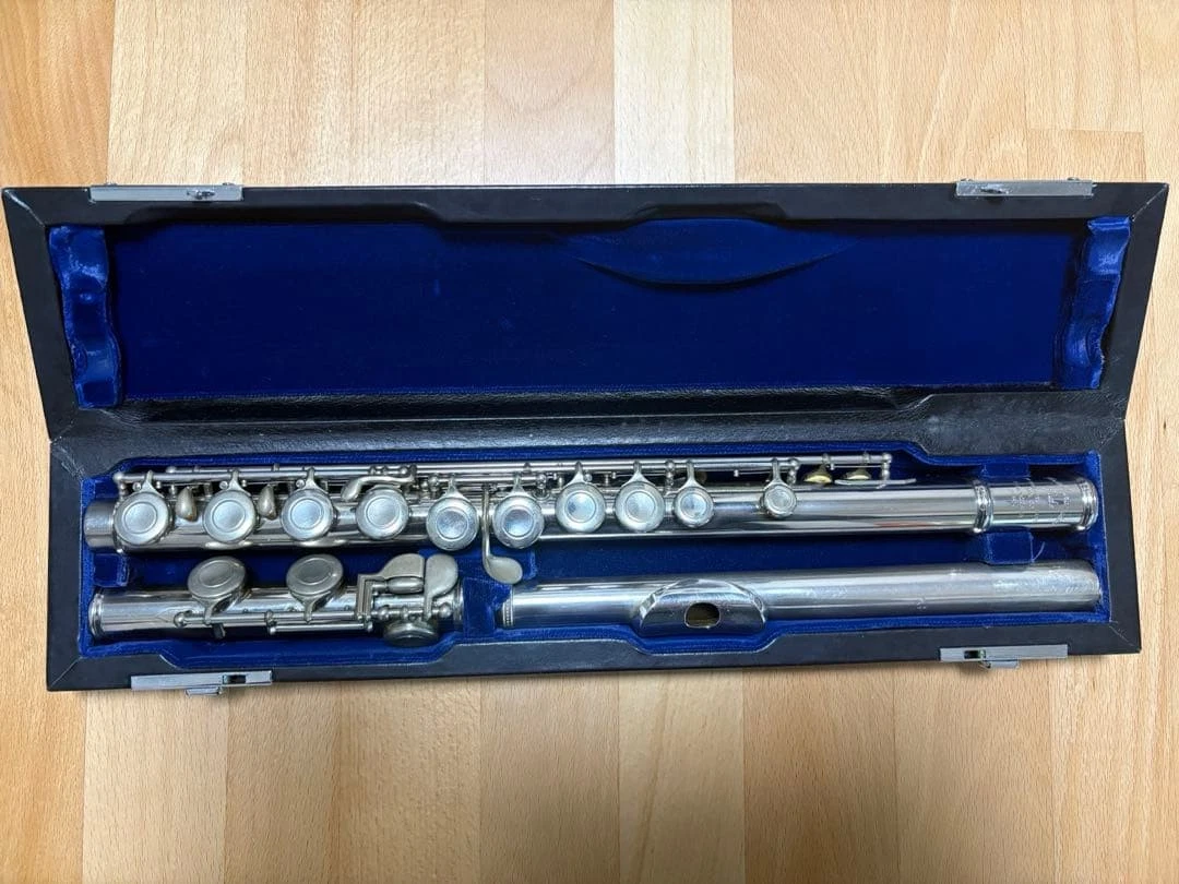 Muramatsu Open Hole Flutes for sale | eBay