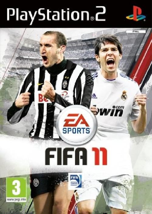 FIFA 11 - PS2
