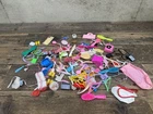 Vintage Barbie Accessories Lot