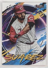 2020 Topps Fire Eugenio Suarez #59 0it8
