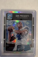 ROY! Top Dak Prescott Rookie Cards 49
