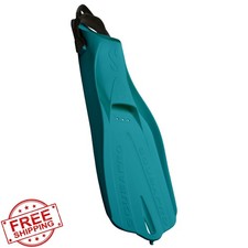 Scubapro GO Travel Scuba Diving Fins Open Heel Snorkel Swim