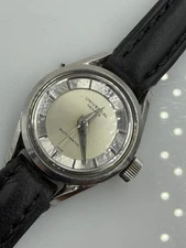 Universal Genève watch Polerouter 825600/01 Cal: 25 Automatic Recently Serviced