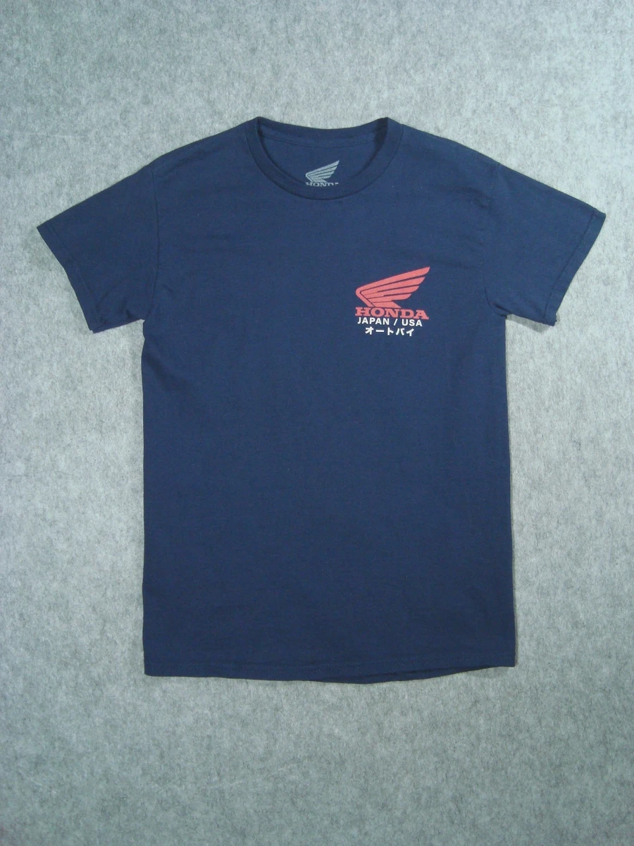 Honda Blue T-Shirts for Men for sale | eBay