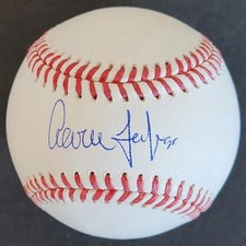 Aaron Judge Signed Official MLB Baseball New York Yankees MVP - Beckett QR Code