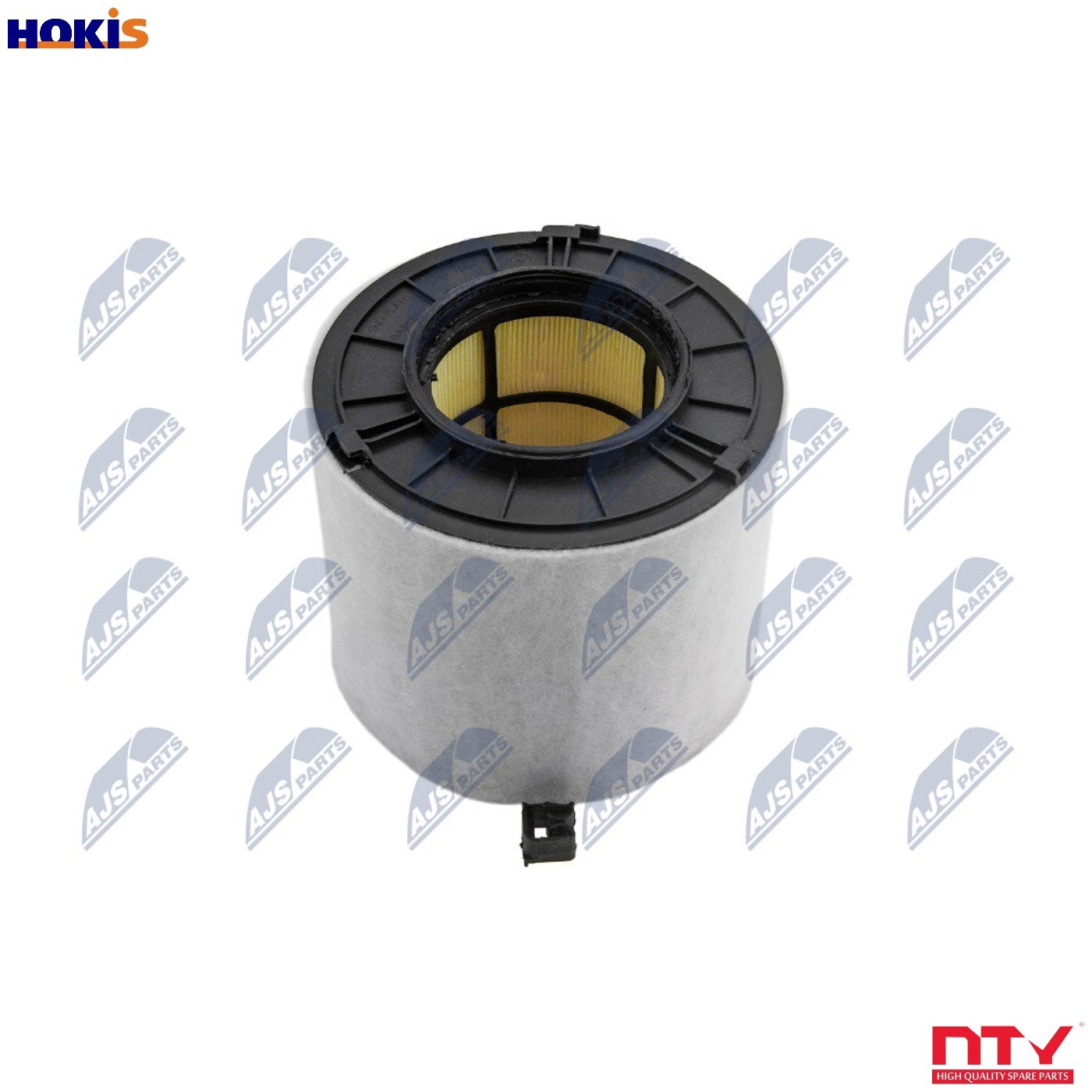 Fits NTY FAF-AU-027 WINFIL AIR FILTER - Image 3