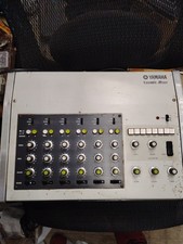 Yamaha EM-90 Ensemble Mixer works as it should in good condition.