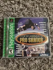 Tony Hawk's Pro Skater 1 🛹🦅 Sony PlayStation 1 PS1 🛹 TESTED  🦅 CIB 🛹