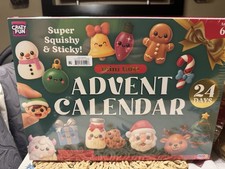 Crazy Fun Rms Dumpling Advent Calendar 24 days