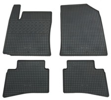 Gummifußmatten für Kia Rio 4 IV ab Bj 2017- Gummimatten Automatten Matten
