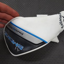 Callaway Golf Fairway wood head cover AI SMOKE Paradym 3-9 wood 260316