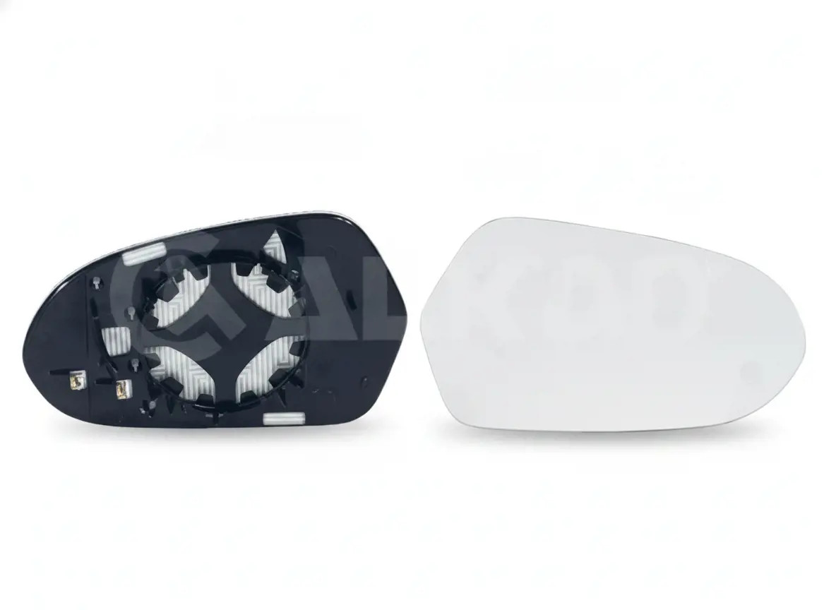 6471786 ALKAR Mirror Glass, outside mirror for ,AUDI - Image 5