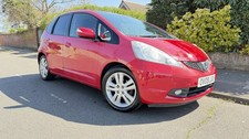 2009 Honda Jazz I-VTEC EX