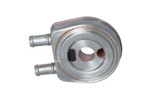 NRF 31222 oil cooler, engine oil for Renault