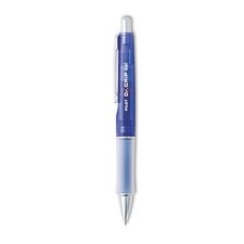 Pilot Dr. Grip Ballpoint Pen Ergonomic Writing Instrument Fine Point Black Ink
