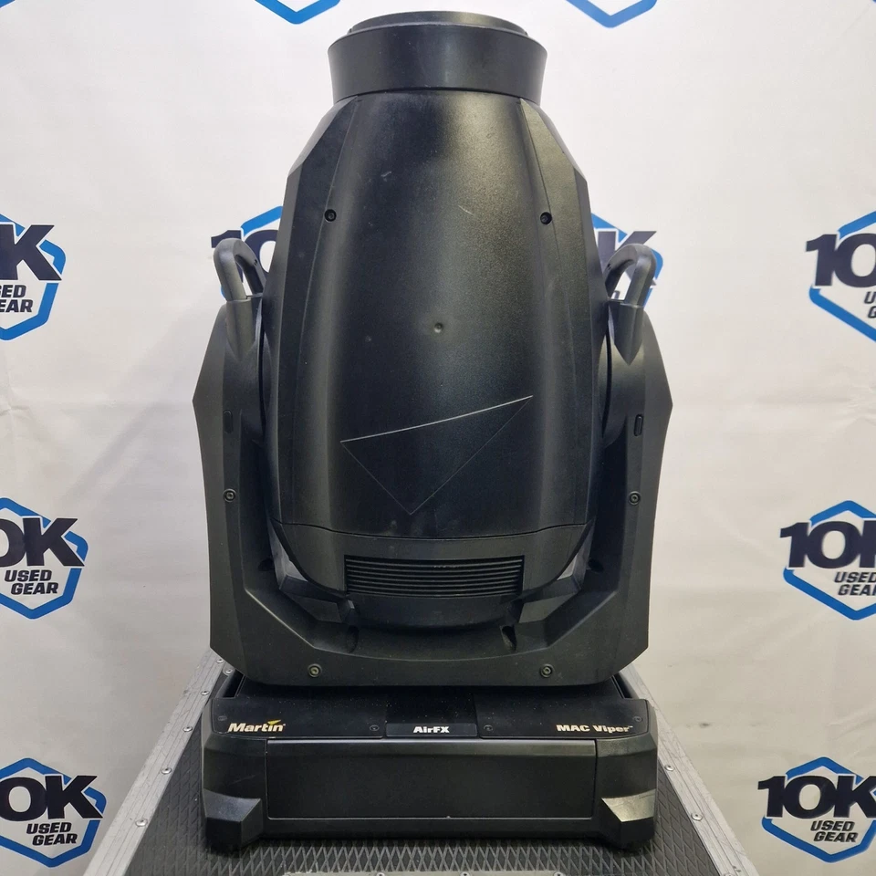 Martin MAC Viper AirFX SuperHigh Output Discharge Aerial Effect Fixture, Case - Image 4 of 4