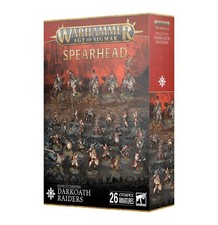 Warhammer Age of Sigmar: Spearhead: Slaves to Darkness – Darkoath Raiders